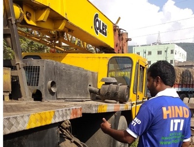 Mobile Crane Operating Course - Build a Skilled Career in Heavy Equipment